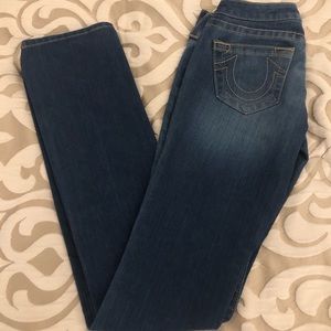 TRUE RELIGION JEANS SIZE 24